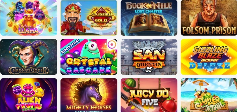 Слоты в браузере